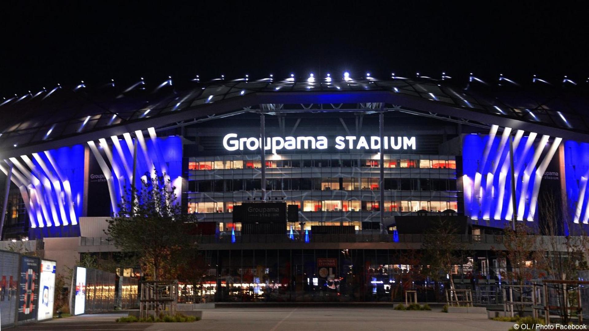 Aka Lodge Lyon Eurexpo Arena Stadium Meyzieu Exteriör bild